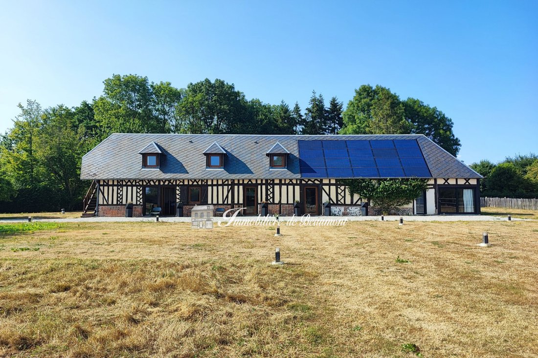 Villa in Bernay, Normandy, France 4 - 19145341