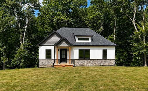 Haus in Mount Gilead, North Carolina, Vereinigte Staaten 1