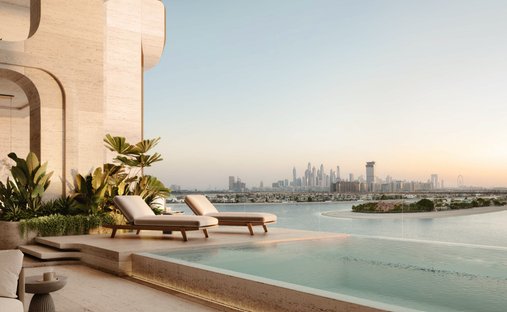 Appartement en La Palm Jumeirah, Doubaï, Émirats arabes unis 1