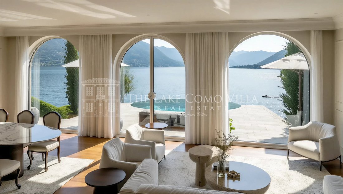 Villa en Moltrasio, Lombardía, Italia 2 - 19145009
