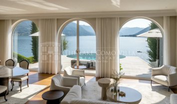 Villa en Moltrasio, Lombardía, Italia 1