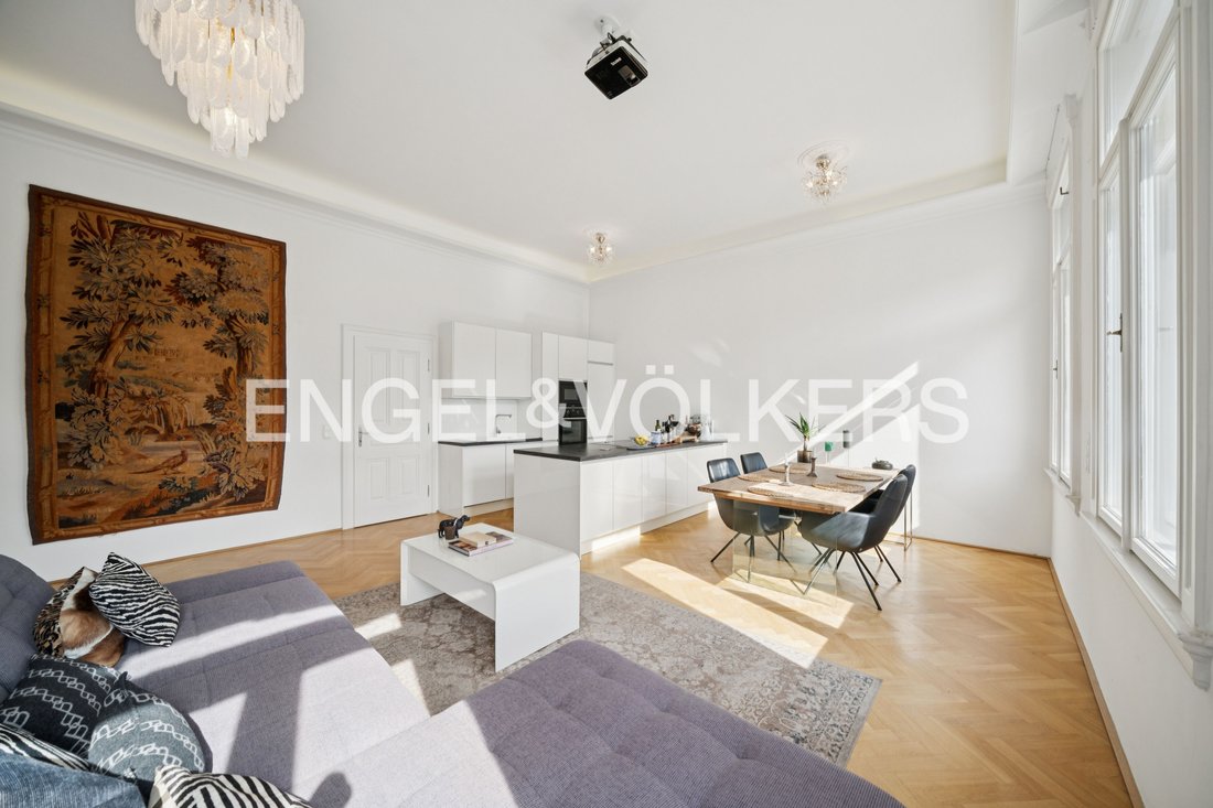 Apartamento en Viena, Viena, Austria 1 - 19144457