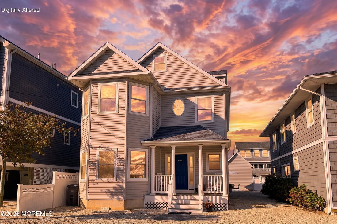 Haus in Seaside Heights, New Jersey, Vereinigte Staaten 5 - 19144405