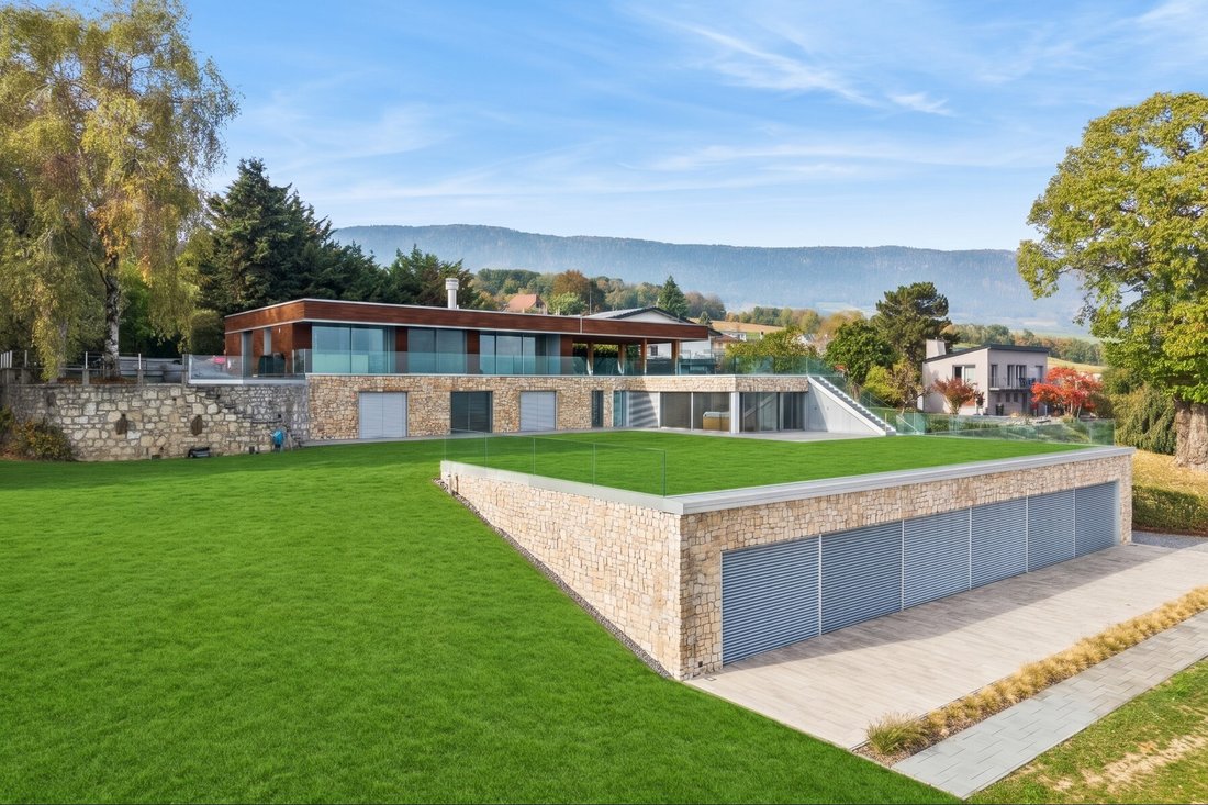 House in La Grande-Béroche, Canton of Neuchâtel, Switzerland 4 - 19144285