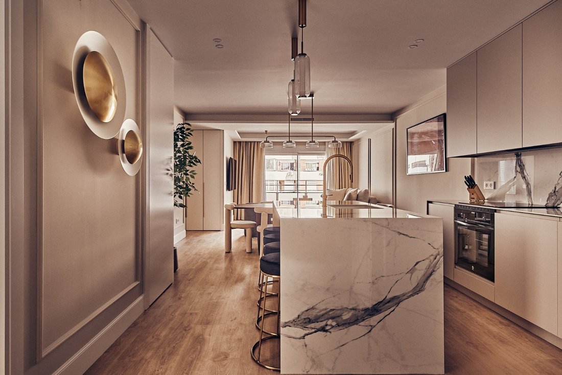 Apartment in Chamberi, Madrid, Spain 1 - 19145313