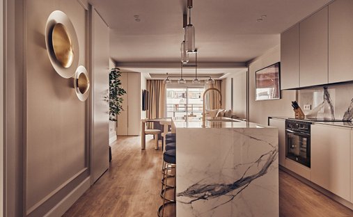 Appartamento a Chamberí, Madrid, Spagna 1
