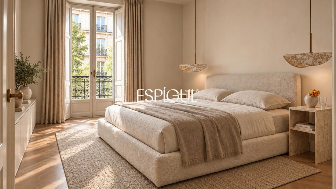 Wohnung in Centro, Madrid, Spanien 2 - 19144652
