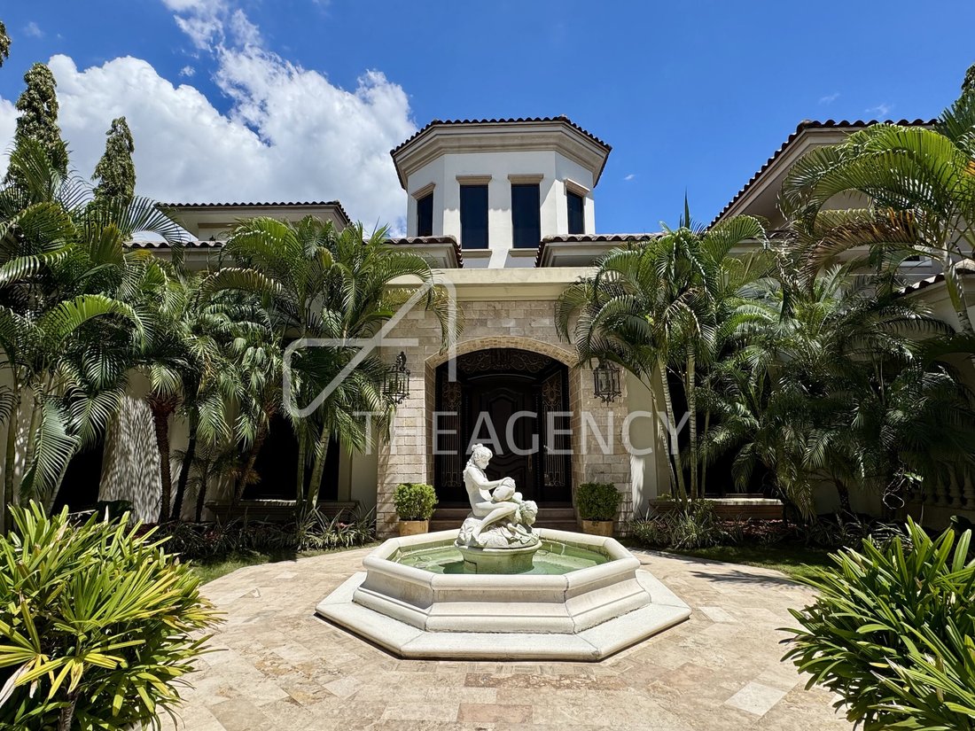 Villa à Panama, Panama, Panama 1 - 19144334