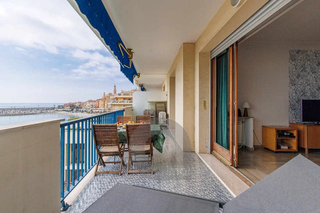 Apartment in Menton, Provence-Alpes-Côte d'Azur, France 2 - 19145371