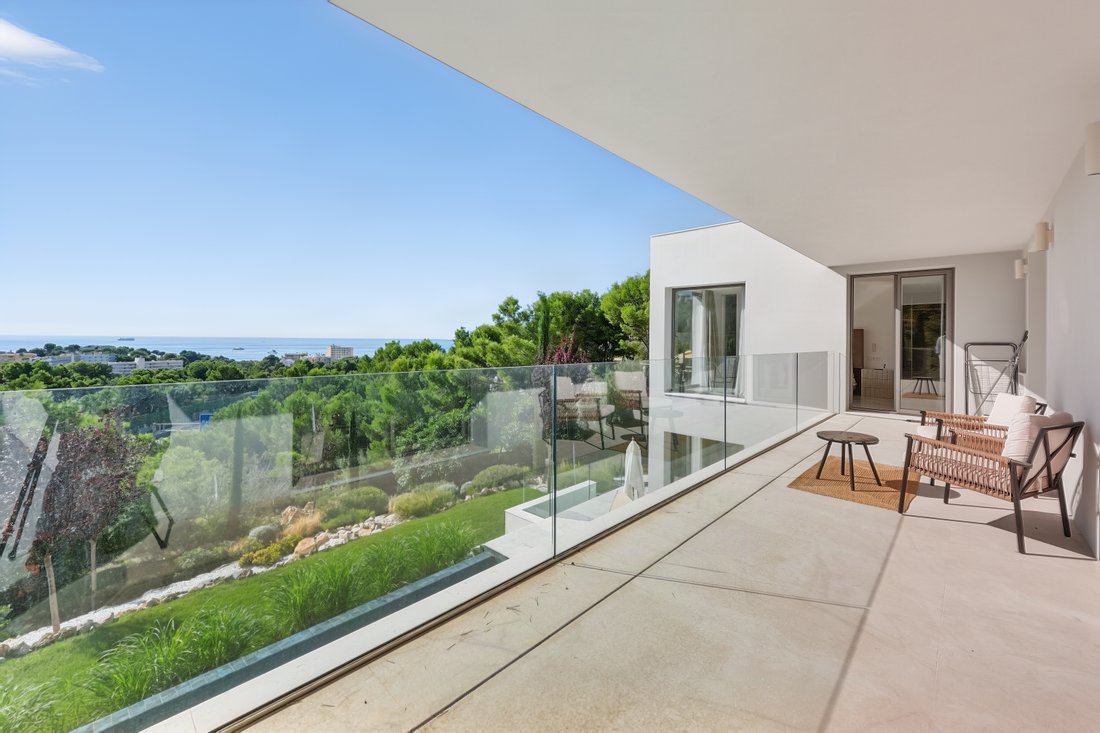 Villa in Costa d'en Blanes, Calvià, Balearische Inseln 3 - 19144502