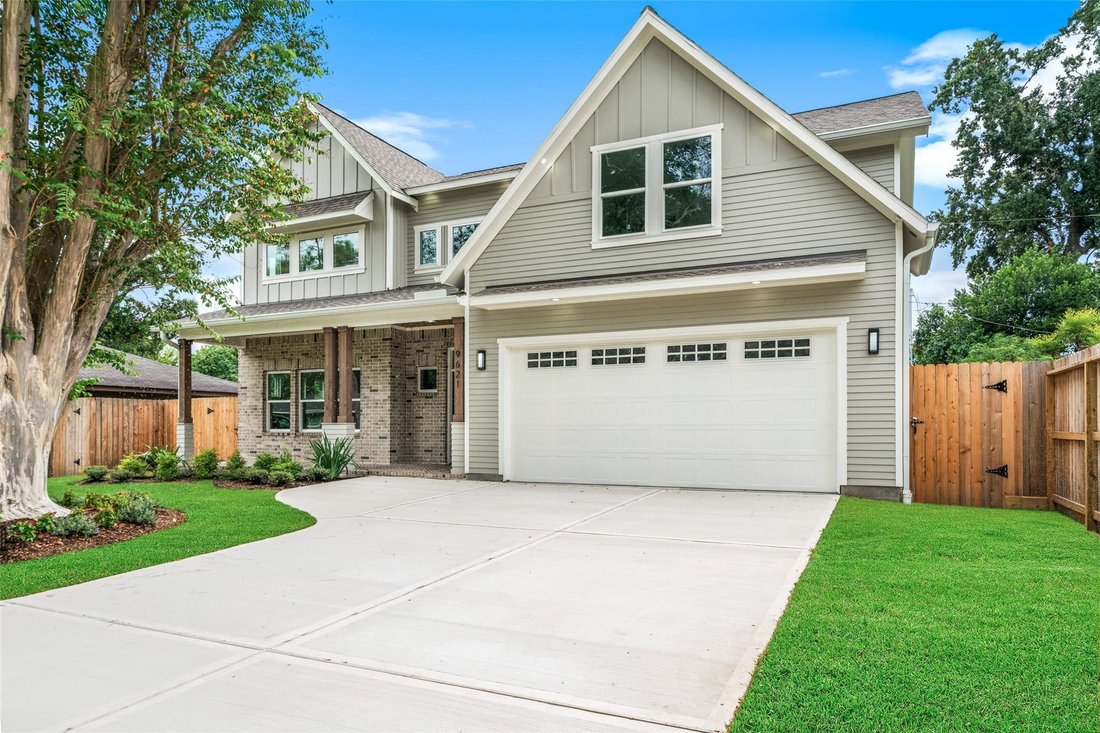 House in Houston, Texas, United States 1 - 19145102