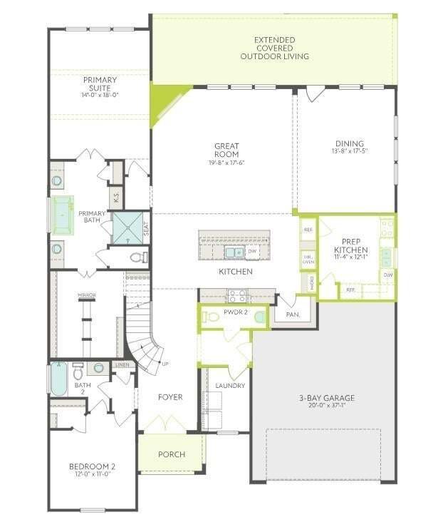 Haus in Houston, Texas, Vereinigte Staaten 3 - 19145141