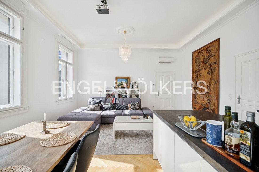 Apartamento en Viena, Viena, Austria 2 - 19144457