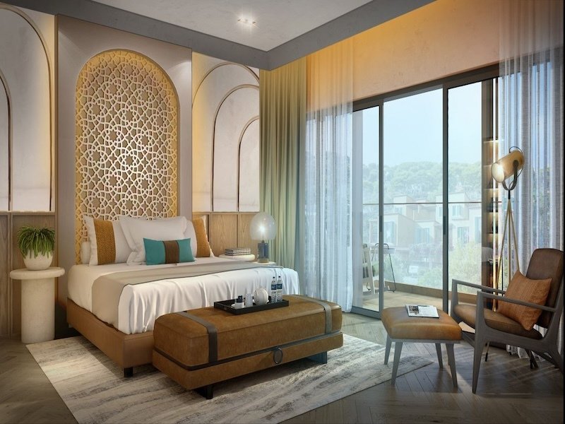 Townhouse in The World, Dubai, United Arab Emirates 5 - 19144434