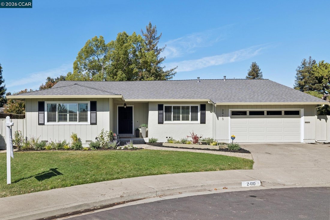 House in Walnut Creek, California, United States 1 - 19144737