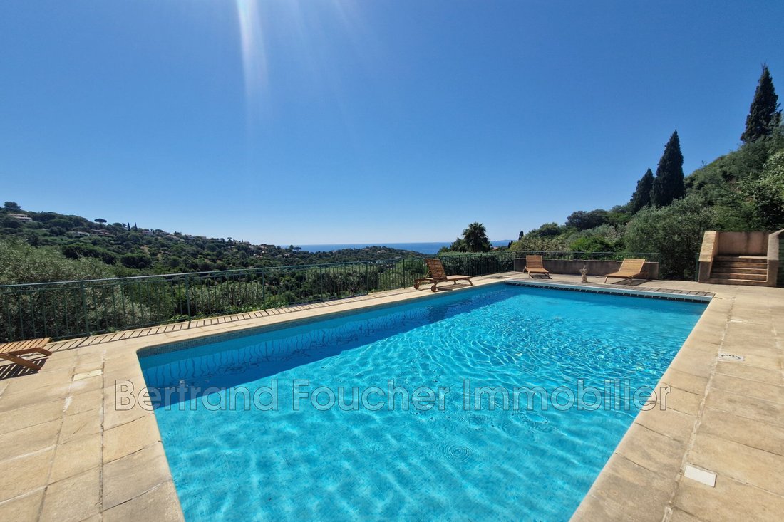 Villa in La Croix-Valmer, Provence-Alpes-Côte d'Azur, Frankreich 2 - 19145367