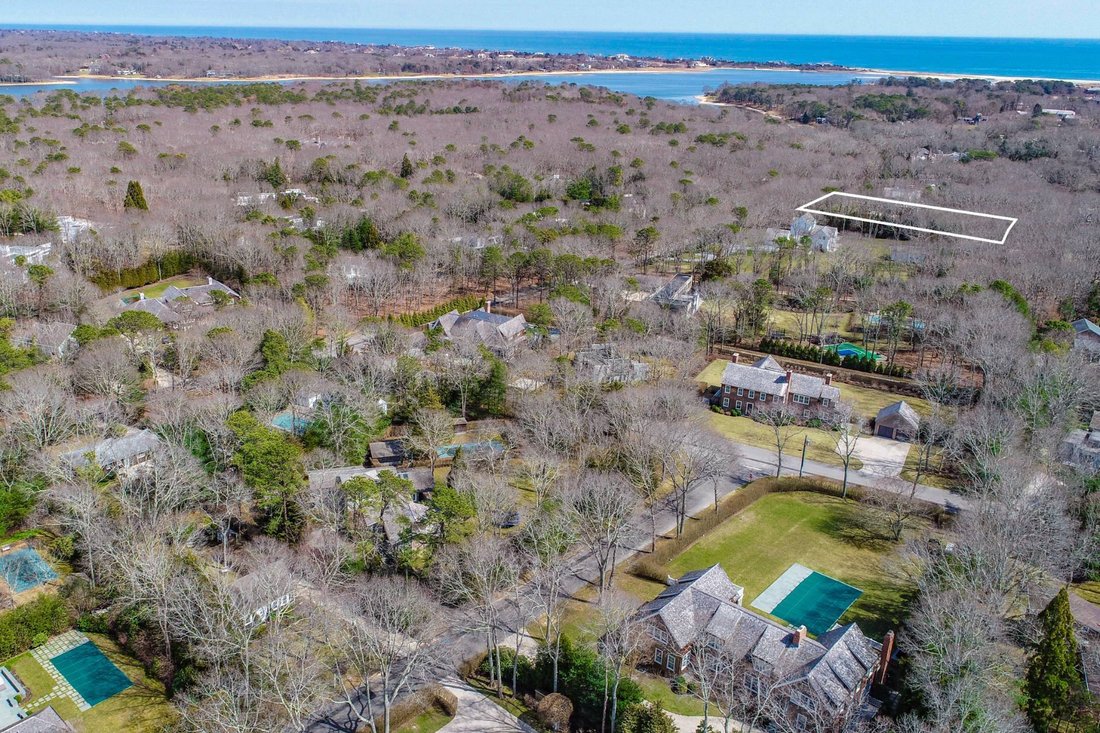 Terreno a Wainscott, New York, Stati Uniti 4 - 19144923