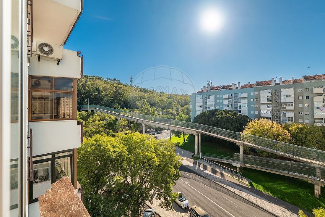 Apartment in Sao Domingos de Benfica, Lisbon, Portugal 1 - 19144988
