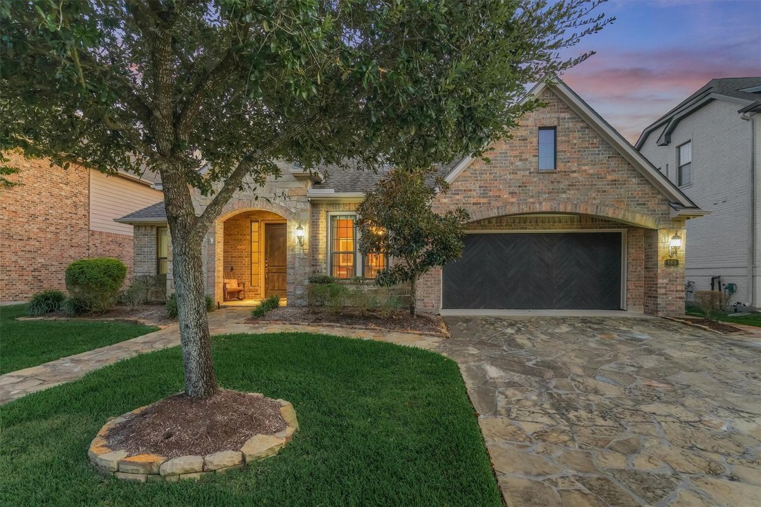 Casa en Conroe, Texas, Estados Unidos 2 - 19145089