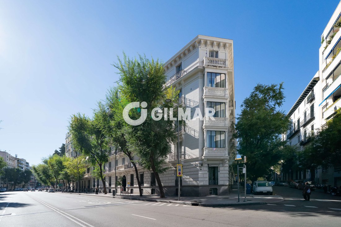 Penthouse in Chamberí, Madrid, Spanien 4 - 19144574