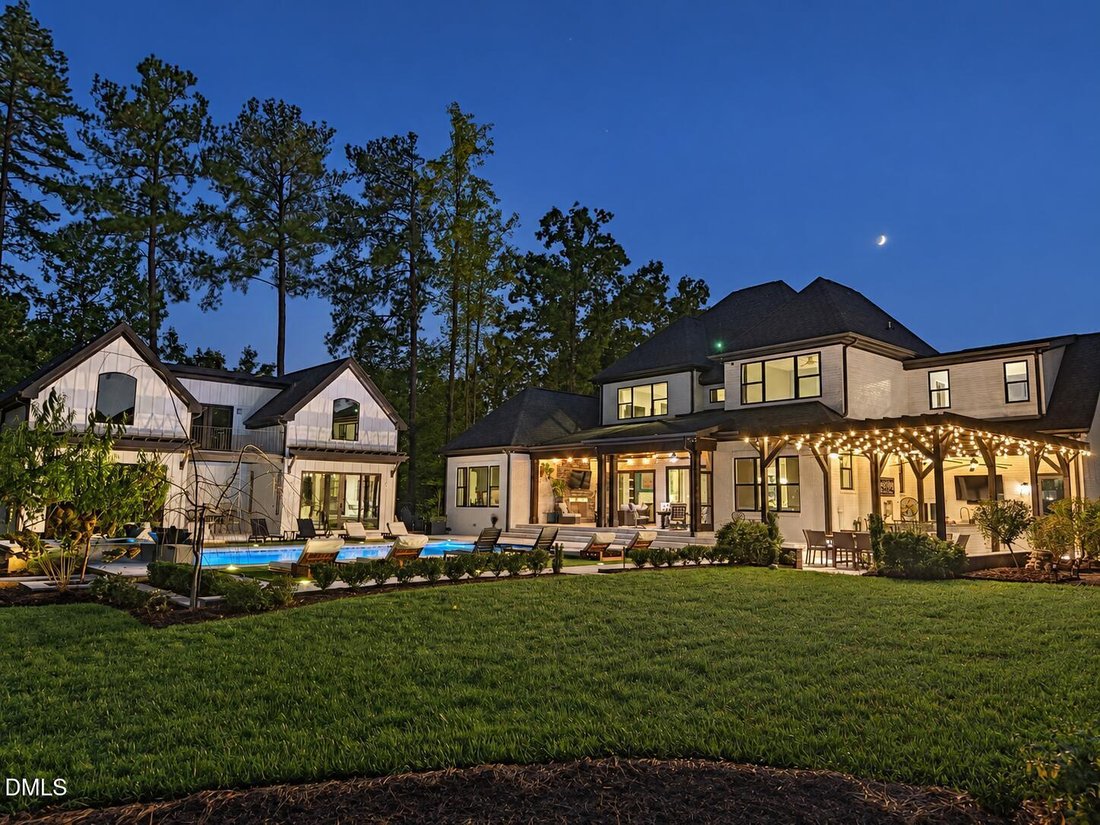 Casa en Wake Forest, Carolina del Norte, Estados Unidos 2 - 19125495