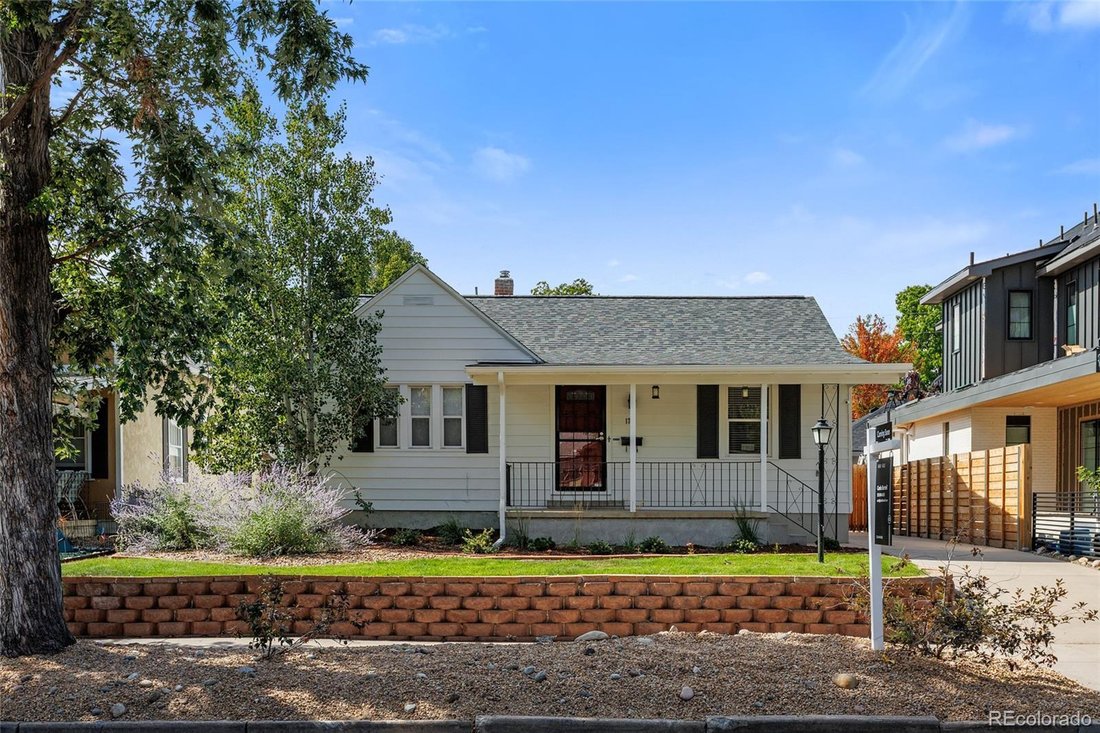 House in Denver, Colorado, United States 1 - 19144650