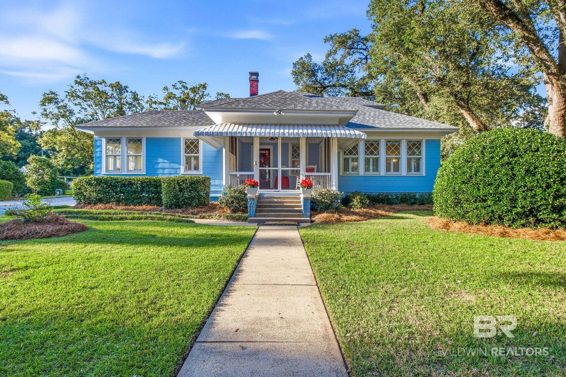 House in Magnolia Springs, Alabama, United States 2 - 19144460