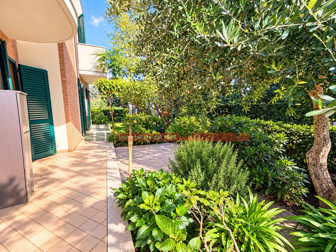 Villa à Centro Storico, Livourne, Toscane 2 - 18025940