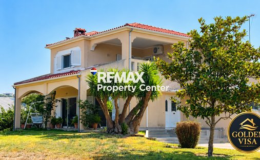 Haus in Monodendriou, Vrachneika, Peloponnese, Western Greece and the Ionian 1