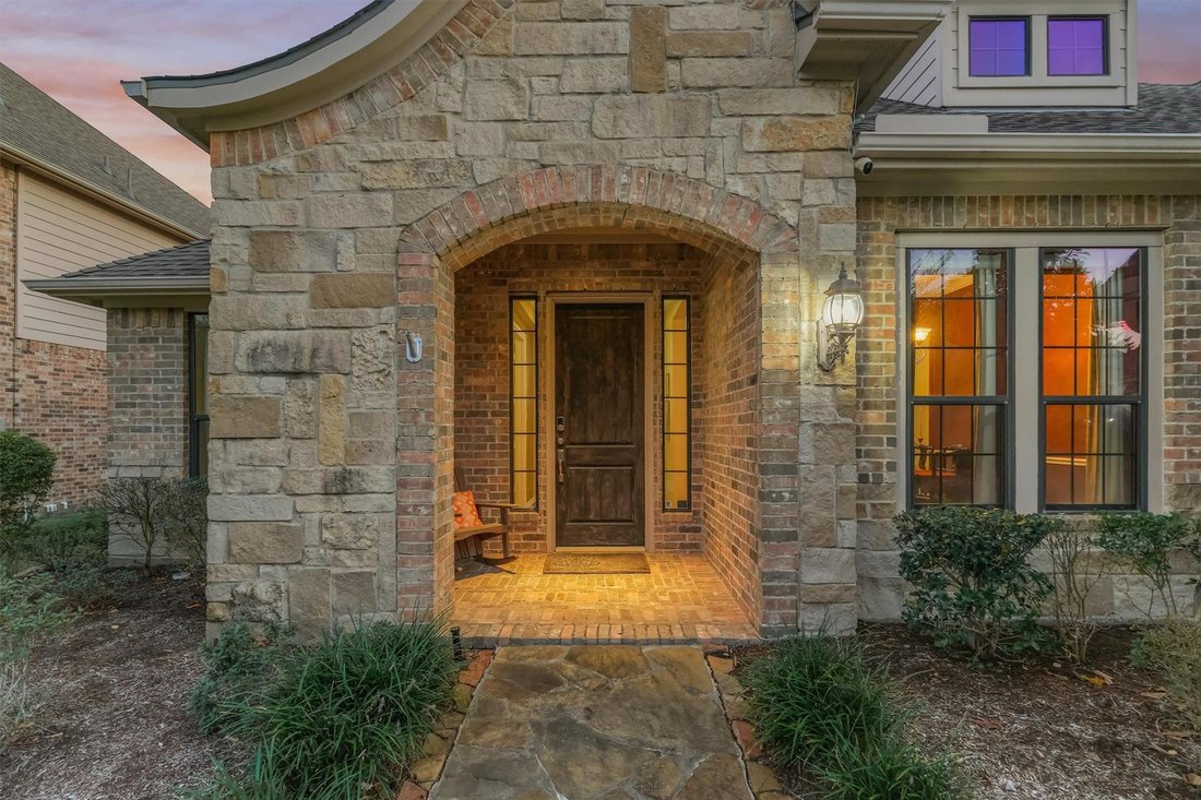 Casa en Conroe, Texas, Estados Unidos 4 - 19145089