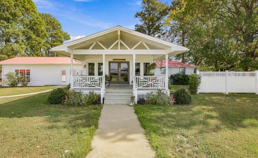 Haus in Damascus, Arkansas, Vereinigte Staaten 1