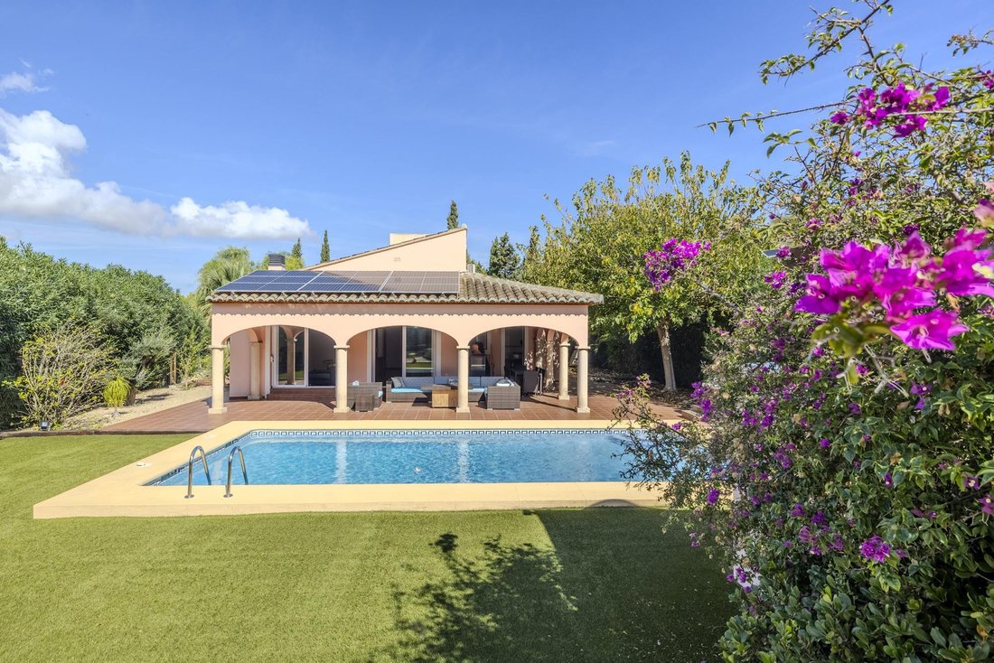 Villa à Xàbia, Valence, Espagne 5 - 19144773