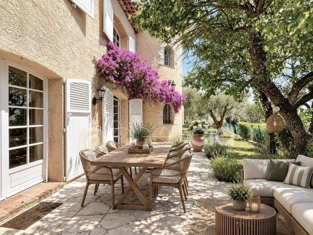 Villa à Vieux Cannet, Le Cannet, France 1 - 19145401