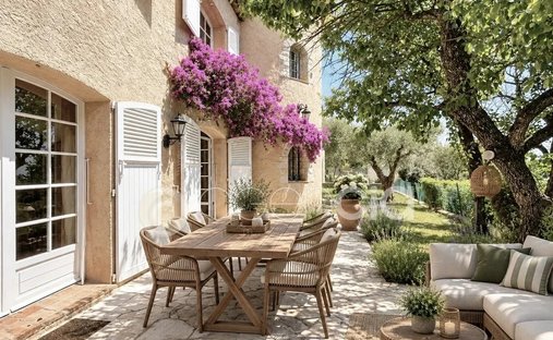 Villa à Vieux Cannet, Le Cannet, France 1