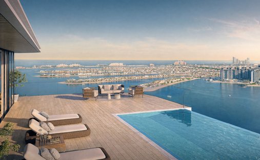 Appartamento in Porto di Dubai, Emirato di Dubai, Emirati Arabi Uniti 1