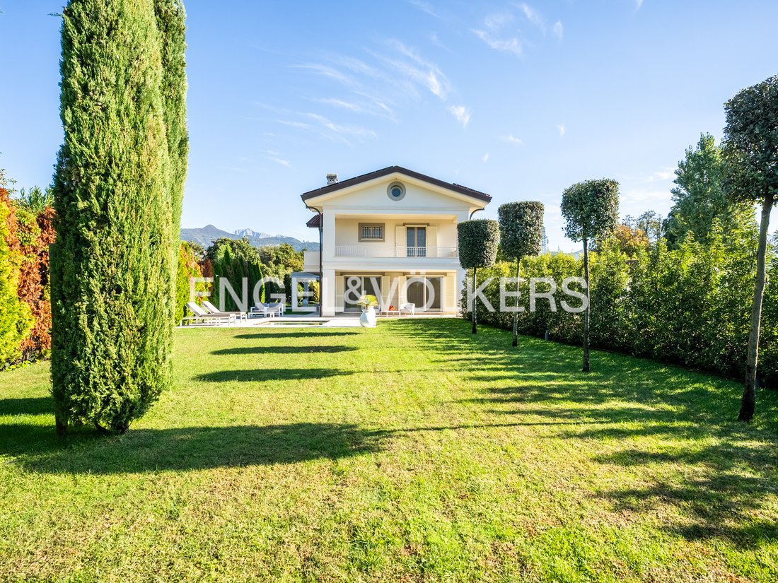 Villa à Centro, Forte dei Marmi, Toscane 3 - 19144322