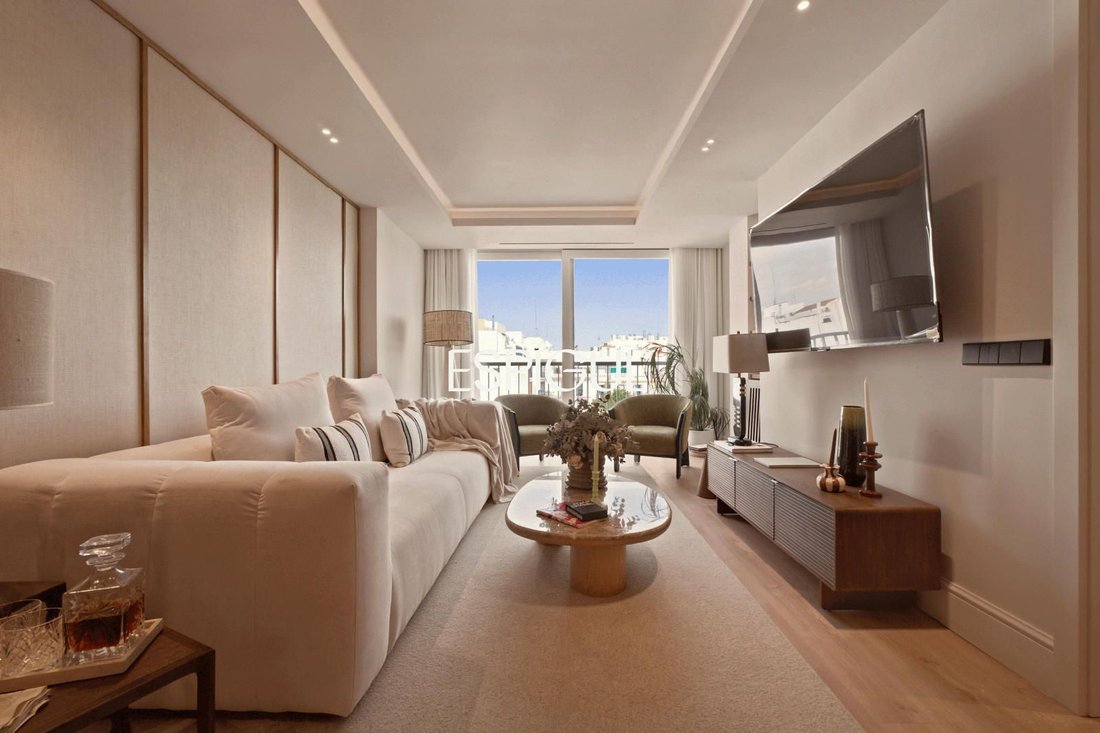Appartement à Salamanque, Madrid, Espagne 1 - 19144961