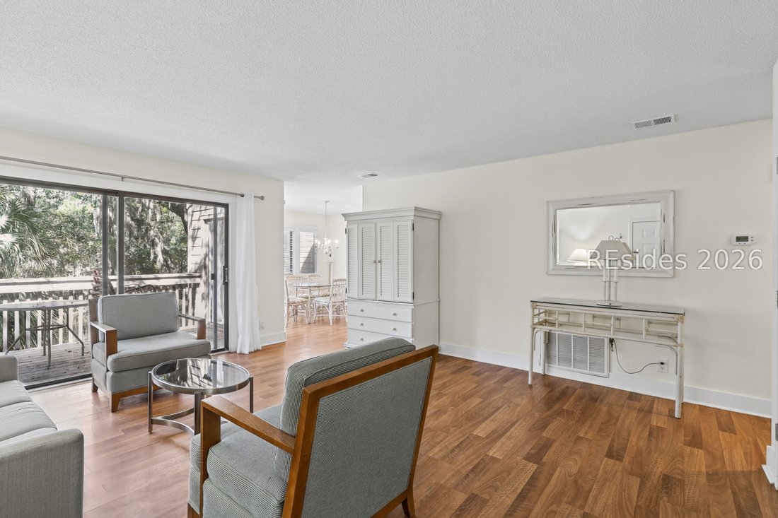 Condo in Hilton Head Island, South Carolina, United States 1 - 19144376