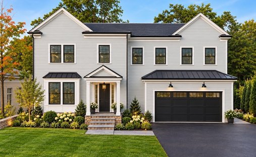 Haus in Wellesley, Massachusetts, Vereinigte Staaten 1