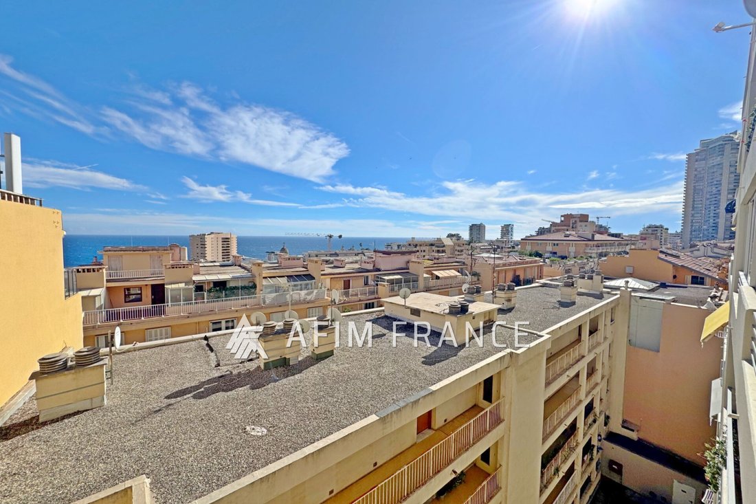 Apartamento en Supérieur, Beausoleil, Francia 2 - 19145345