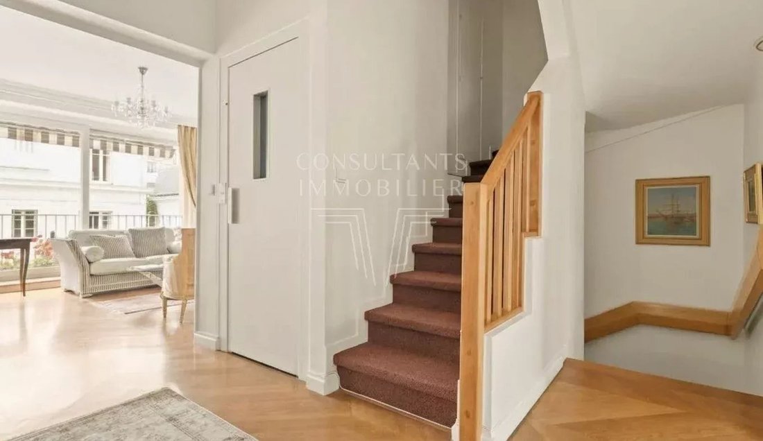Residenza a Auteuil Nord, Paris 16e Arrondissement, Parigi 4 - 19144839