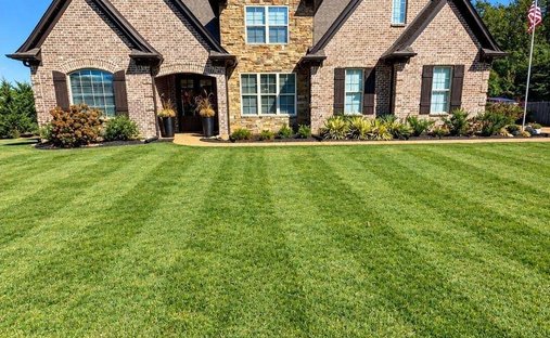 Maison à Atoka, Tennessee, États-Unis 1