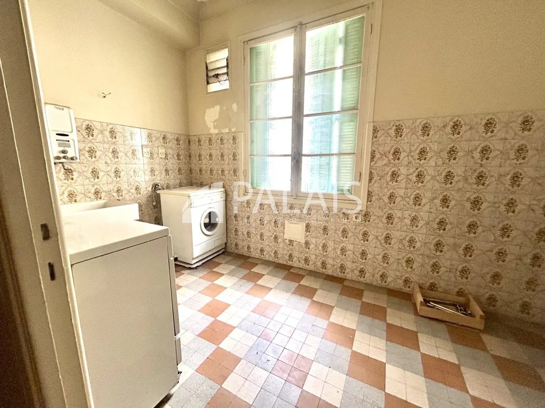 Appartamento a Nizza, Provenza-Alpi-Costa Azzurra, Francia 4 - 19145263