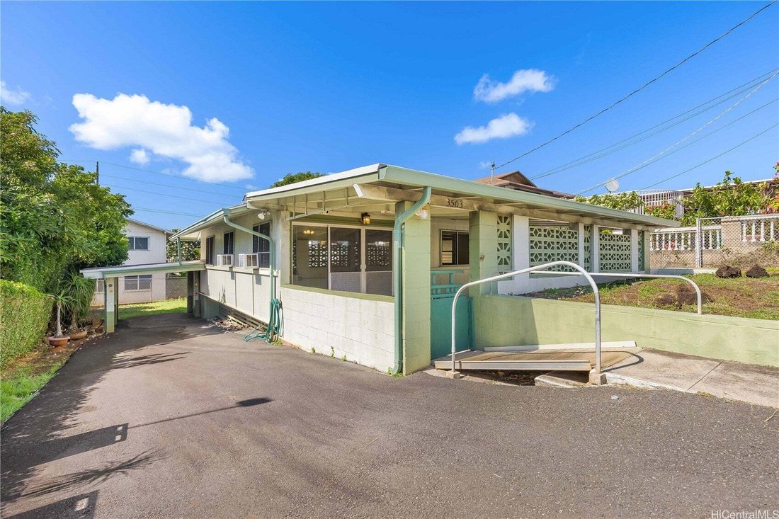 Casa a Honolulu, Hawaii, Stati Uniti 1 - 19144307
