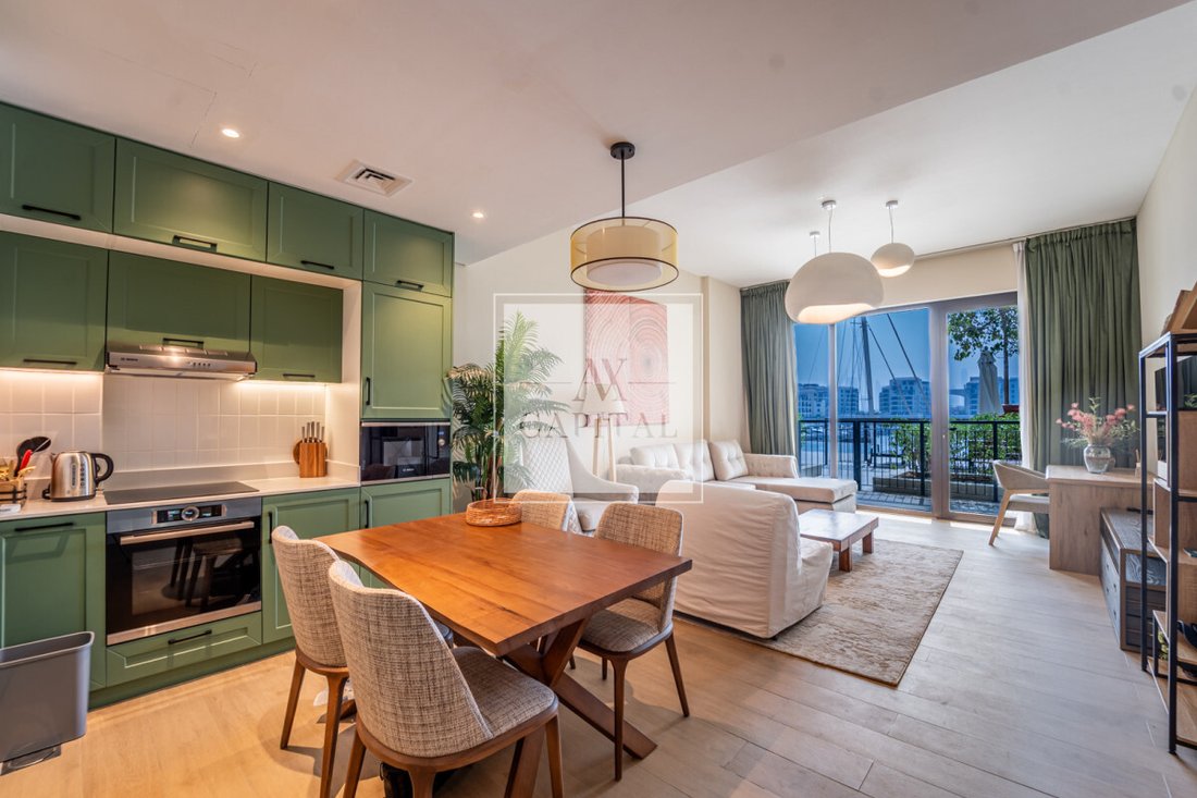 Apartment in Palm Jumeirah, Dubai, United Arab Emirates 3 - 19144977