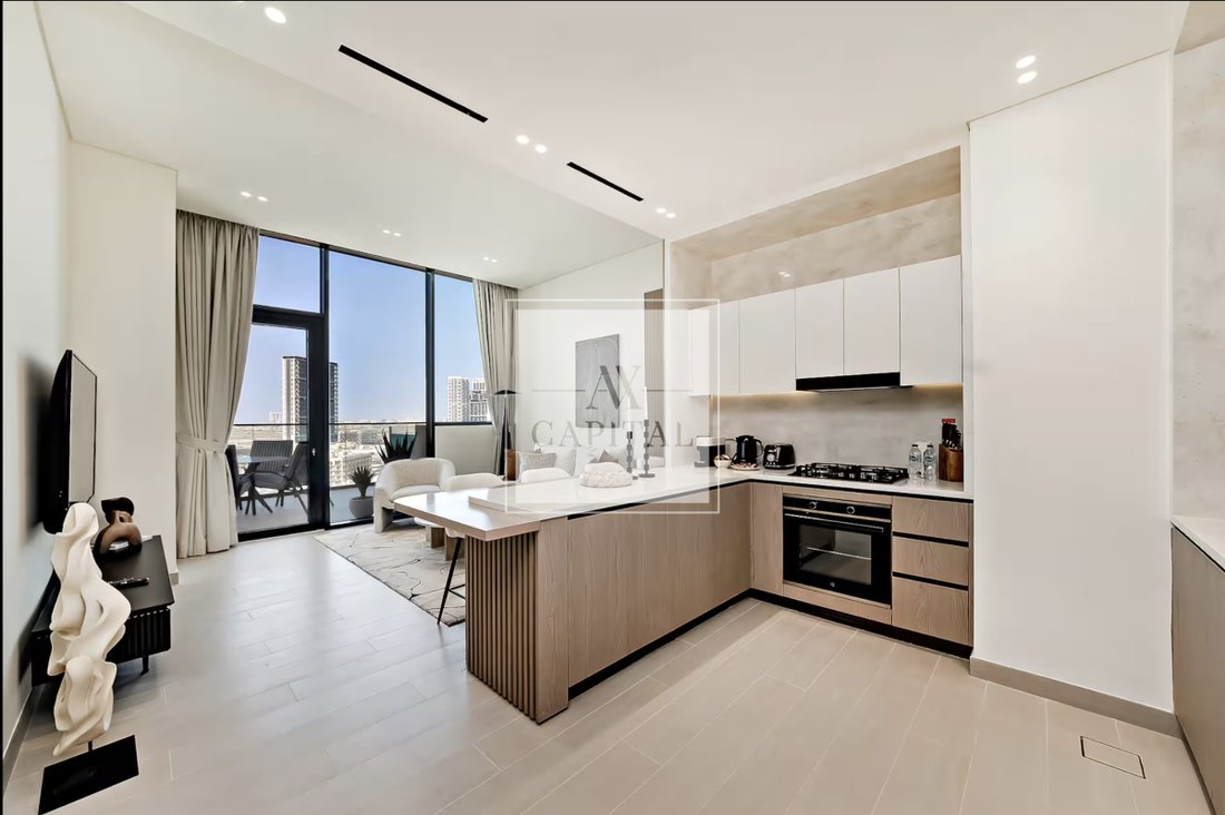 Apartment in JVC / Jumeirah Village Circle, Dubai, United Arab Emirates 4 - 19144898
