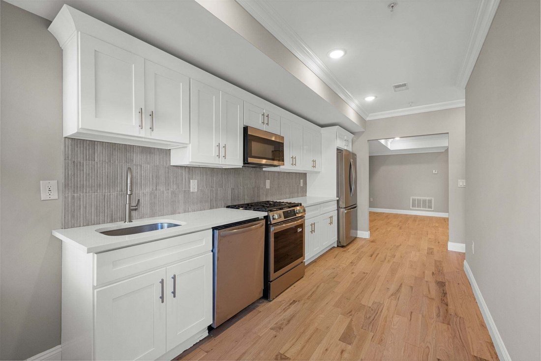 Condominio a Jersey City, New Jersey, Stati Uniti 3 - 19144391