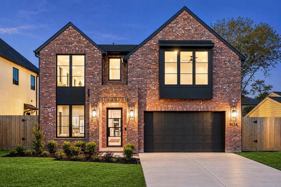 Casa en Houston, Texas, Estados Unidos 2 - 19145094