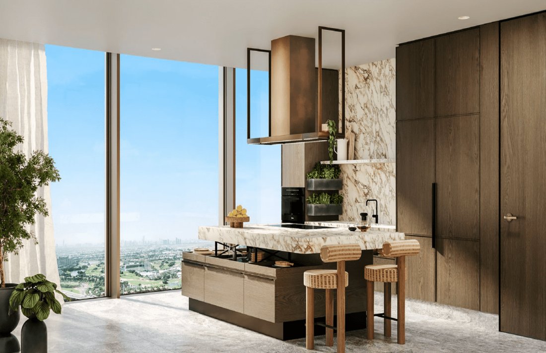 Appartement à Dubai Marina, Doubaï, Émirats arabes unis 4 - 19145091