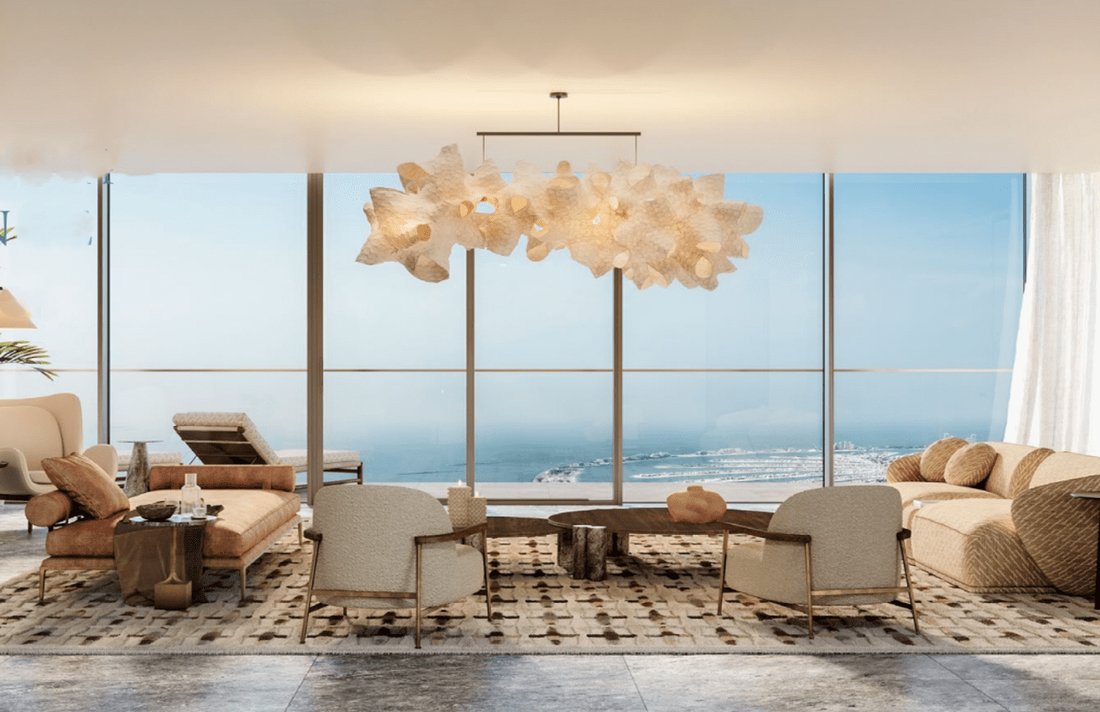 Appartement à Dubai Marina, Doubaï, Émirats arabes unis 5 - 19145091